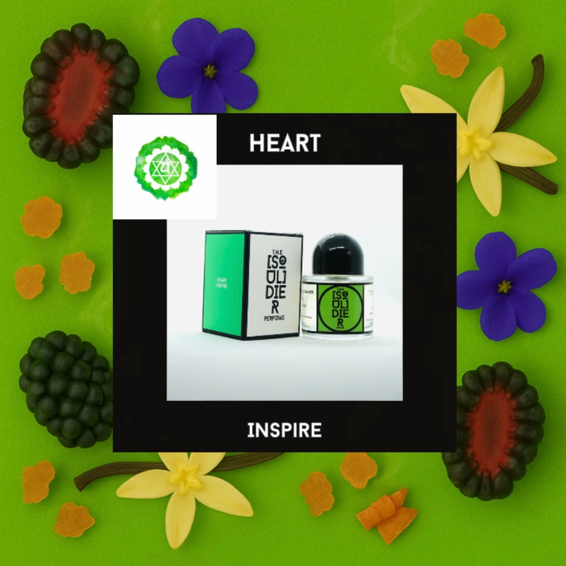 A Sundrenched Summer - Bluebell, Blackberry, Vanilla