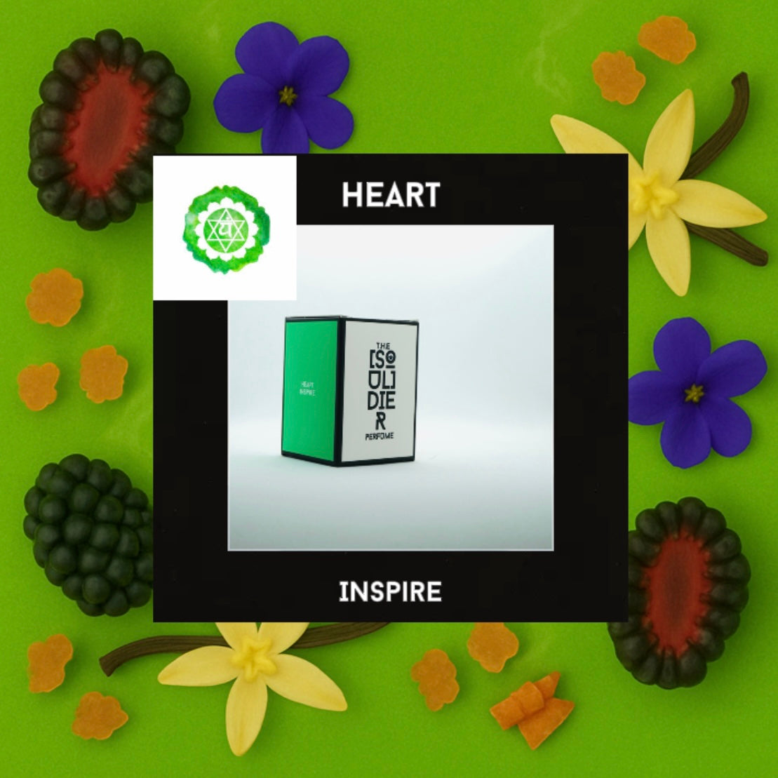 A Sundrenched Summer - Bluebell, Blackberry, Vanilla