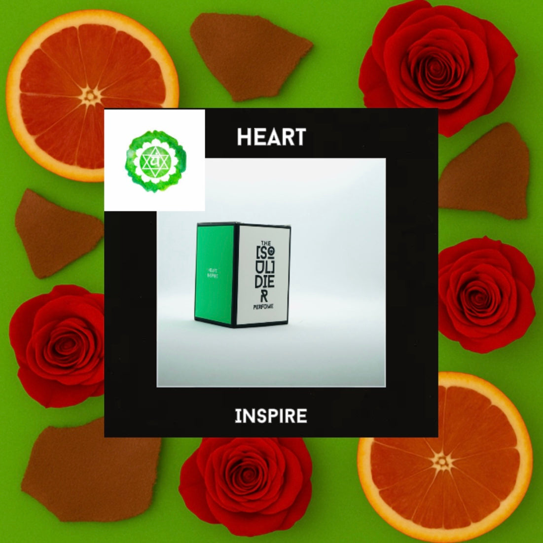 A Fragrant Fall - Blood Orange, Rose, Leather