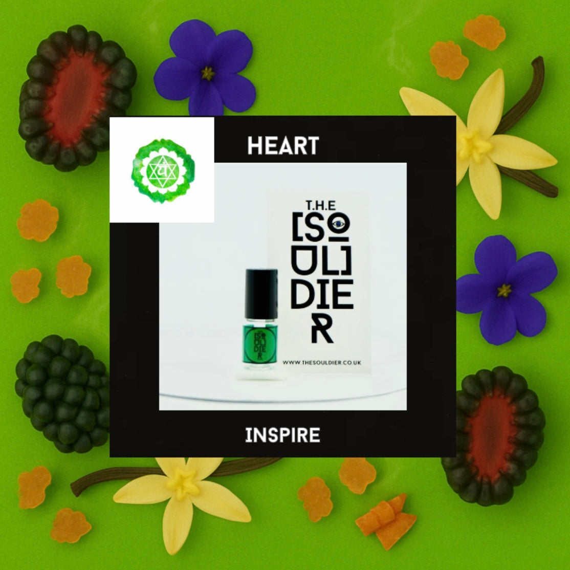 A Sundrenched Summer - Bluebell, Blackberry, Vanilla