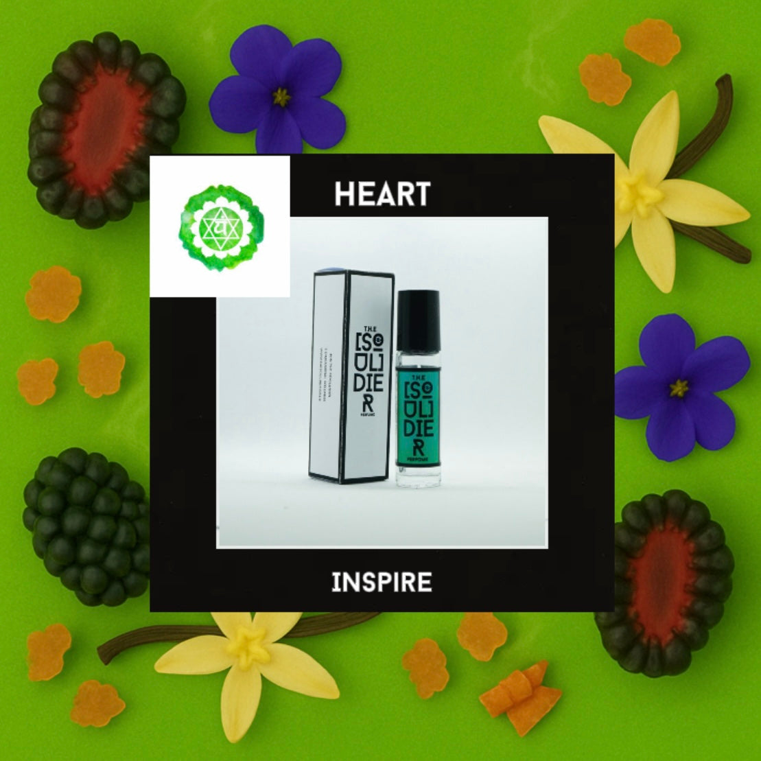 A Sundrenched Summer - Bluebell, Blackberry, Vanilla