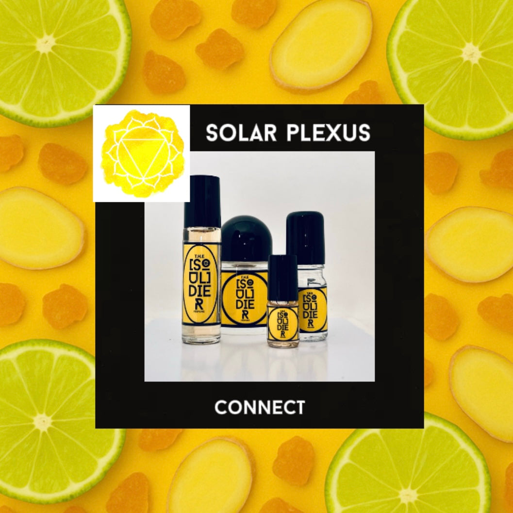 A Splash Of Springtime - Bergamot, Ginger, Myrrh