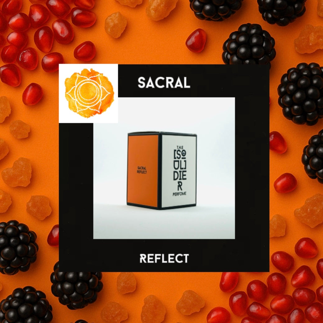 A Winter Wander - Pomegranate, Blackberry, Myrrh