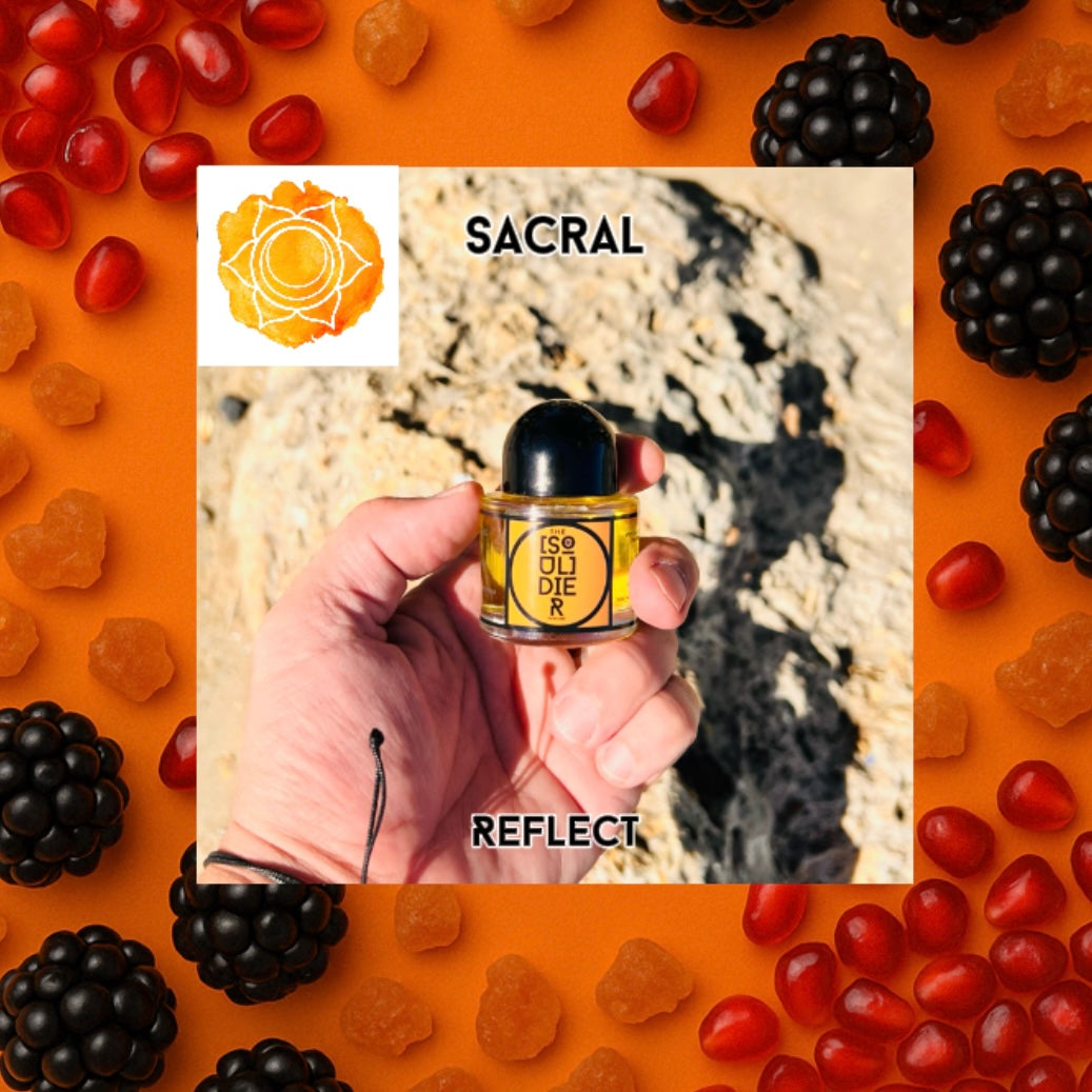 A Winter Wander - Pomegranate, Blackberry, Myrrh