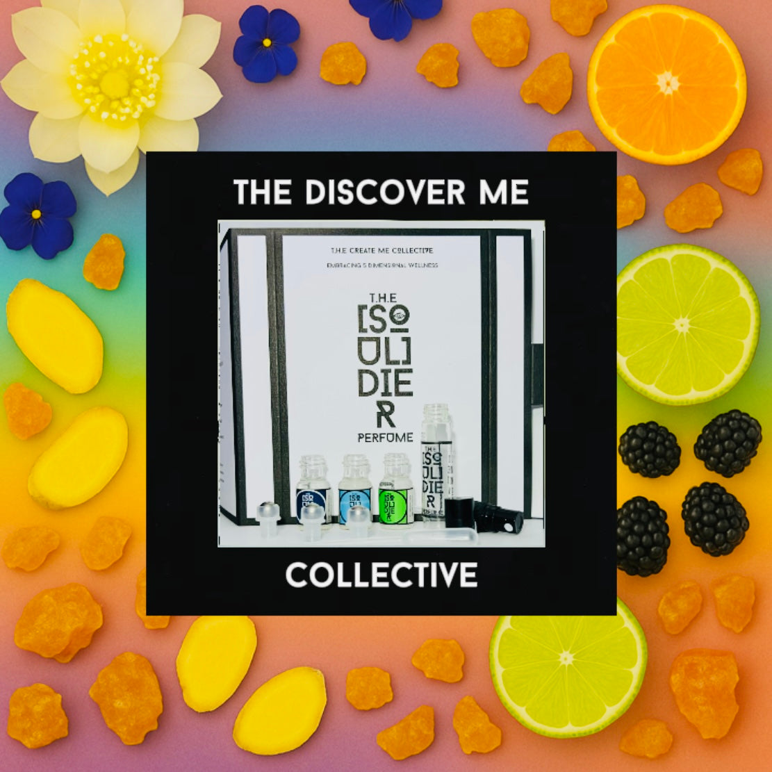 T.H.E Create Me Collective