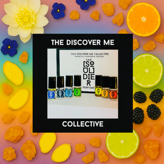 T.H.E Discover Me Collective