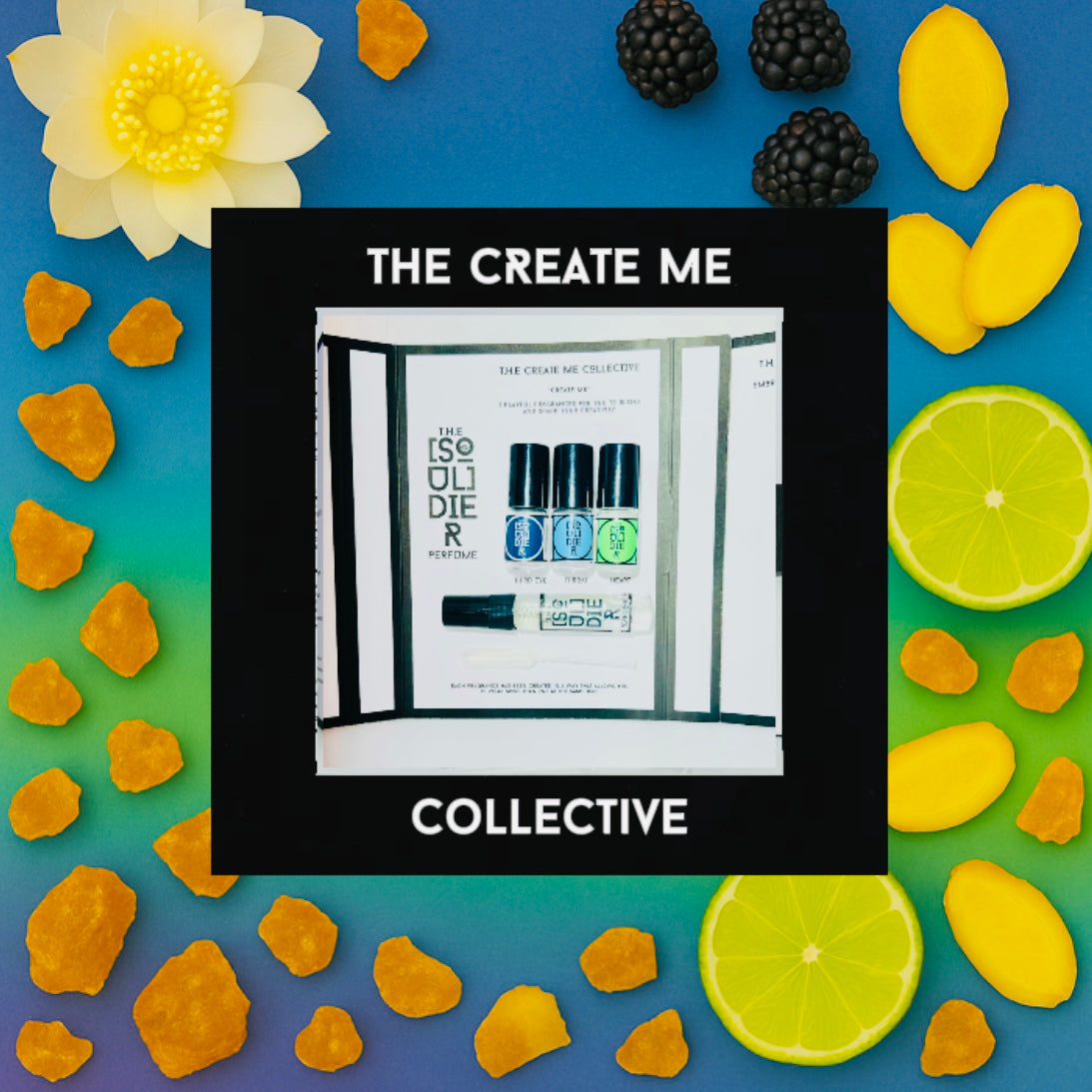 T.H.E Create Me Collective