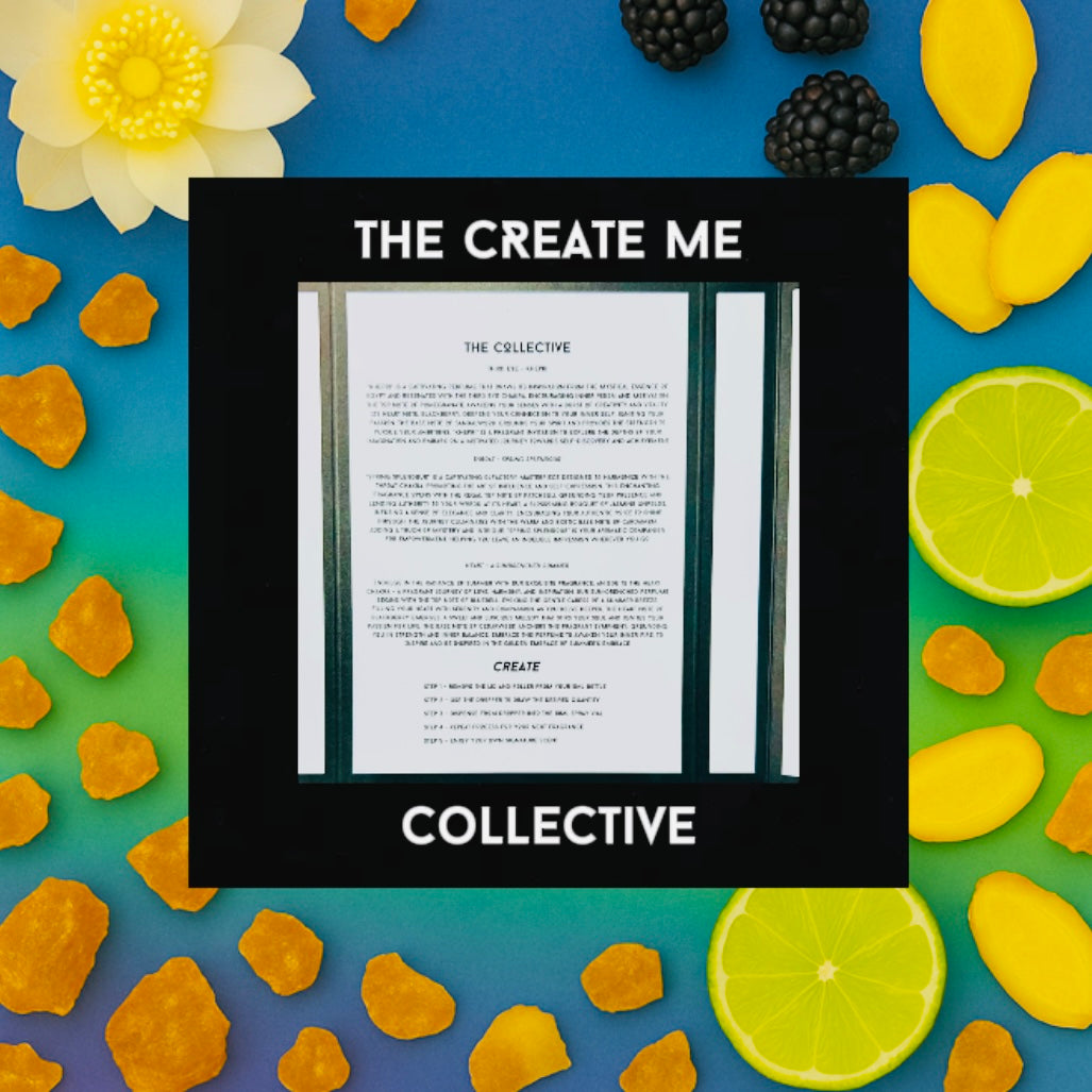 T.H.E Create Me Collective