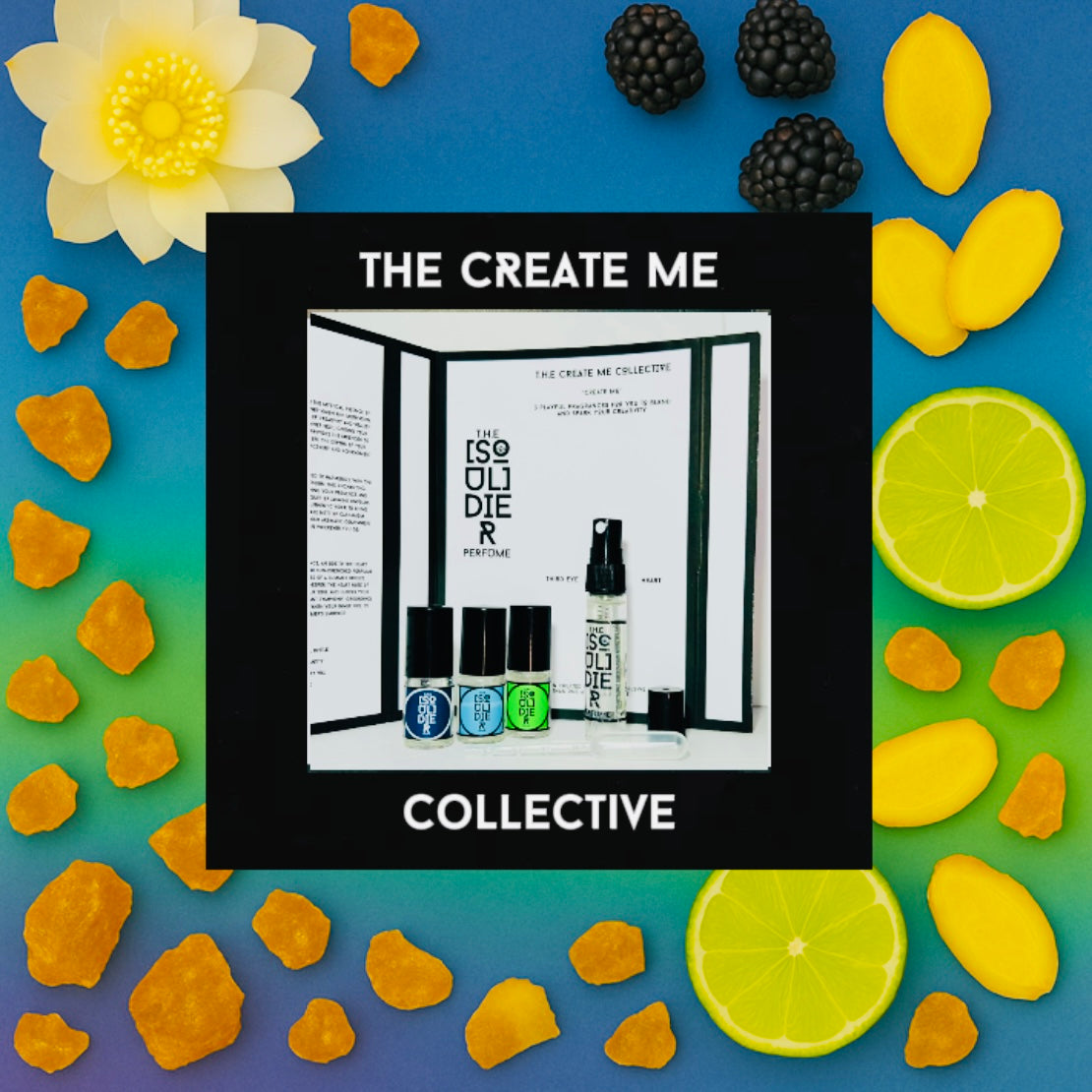 T.H.E Create Me Collective