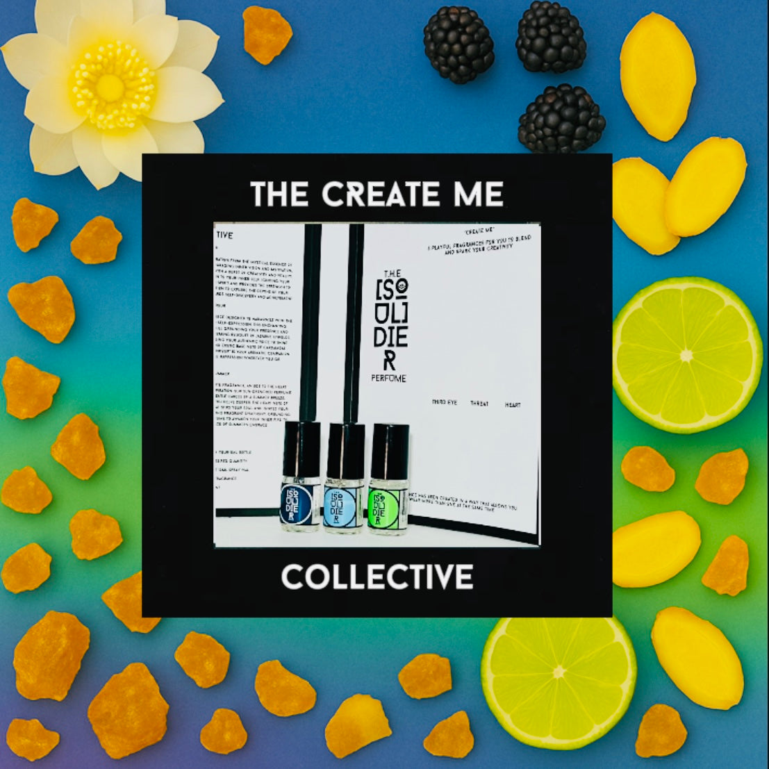 T.H.E Create Me Collective