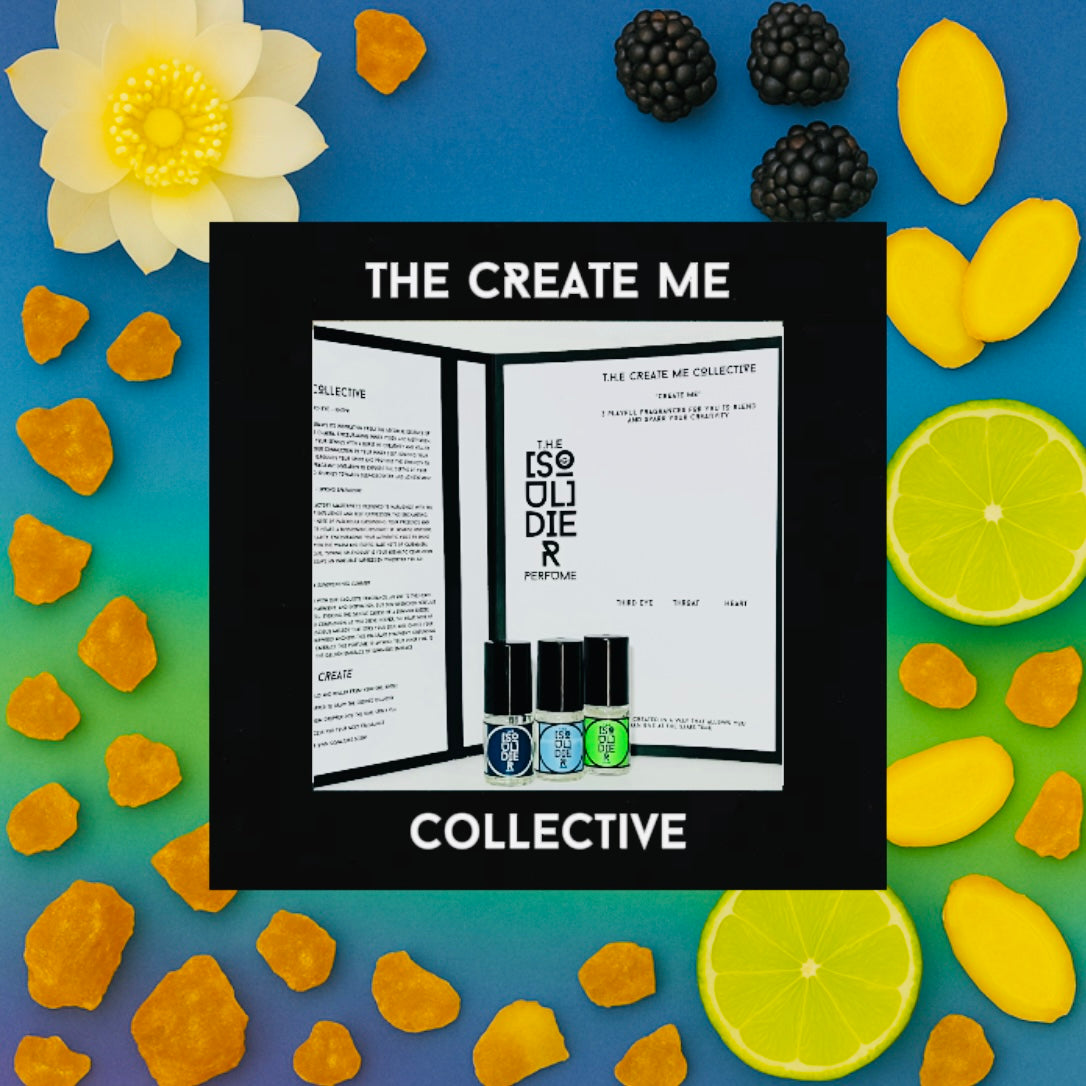 T.H.E Create Me Collective