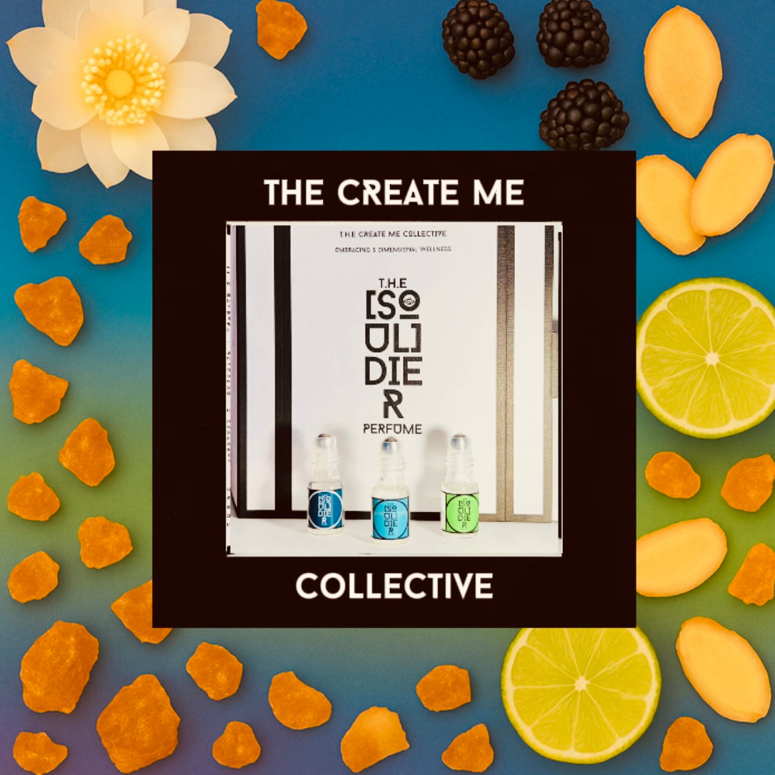 T.H.E Create Me Collective
