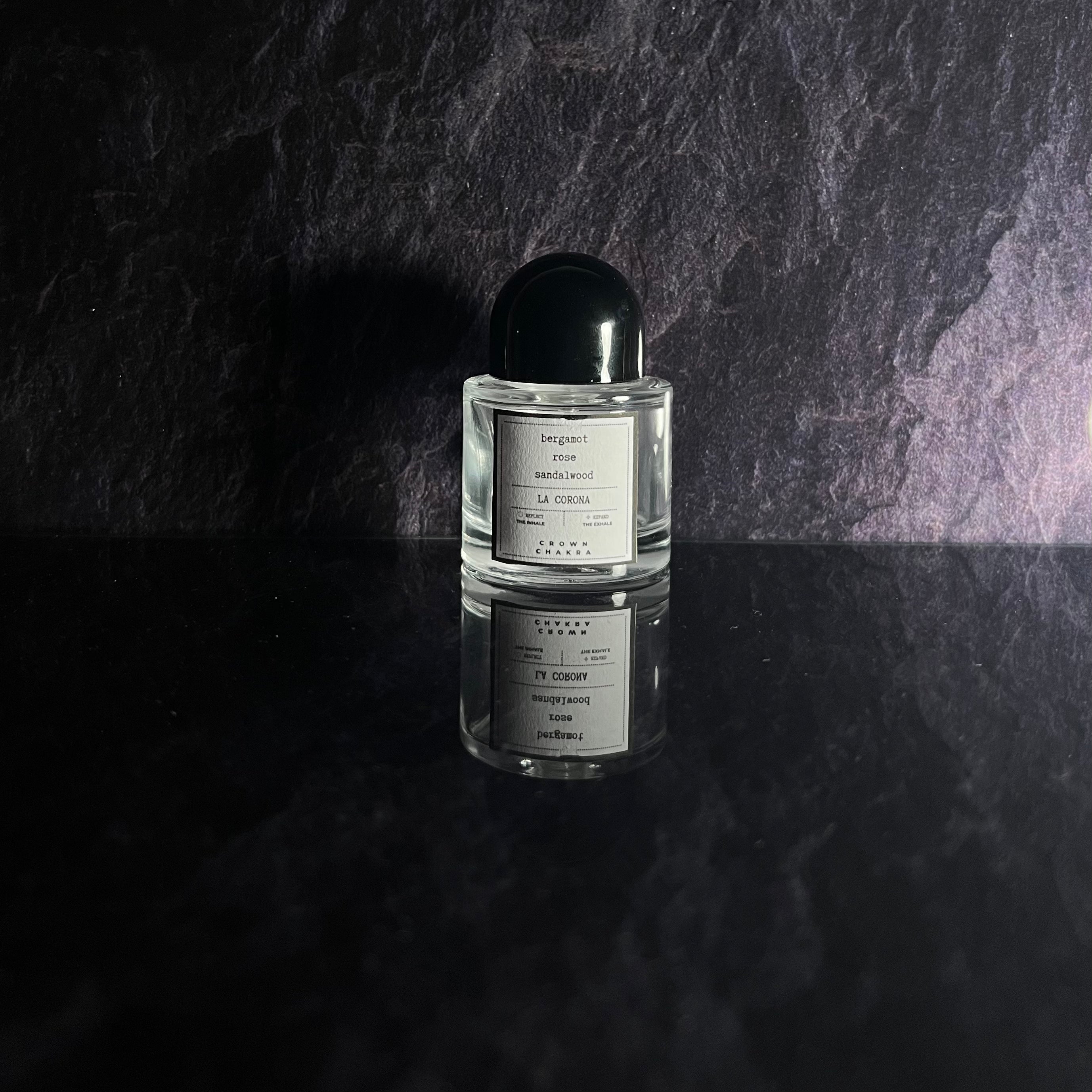 ✧ La Corona - Bergamot / Rose / Sandalwood