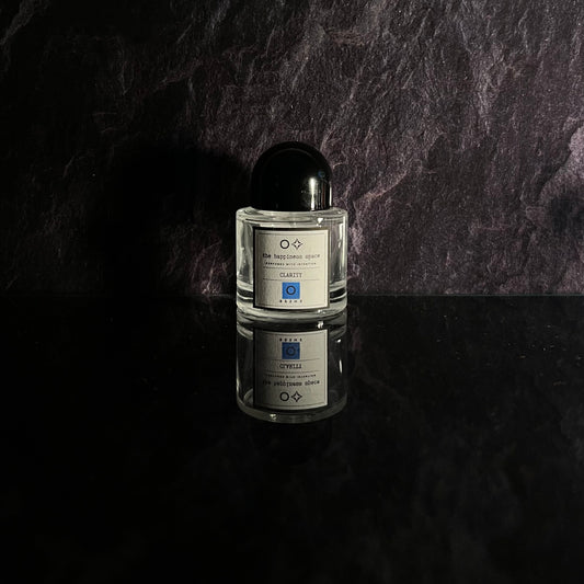 Hatshepsut - Lotus, Juniper, Patchouli