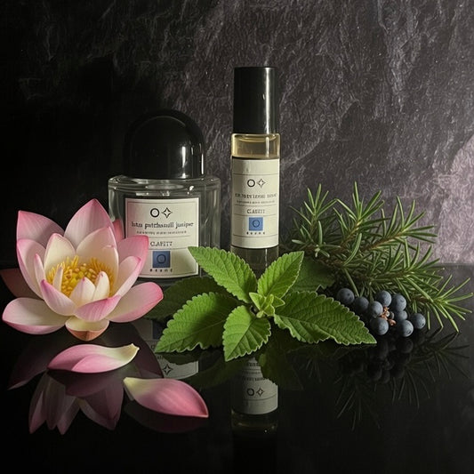Hatshepsut - Lotus, Juniper, Patchouli