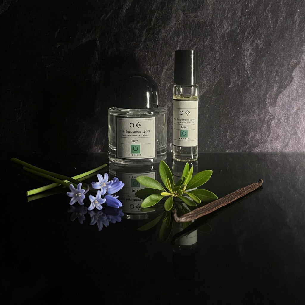 ○ A Sundrenched Summer - Bluebell /  Petitgrain / Vanilla