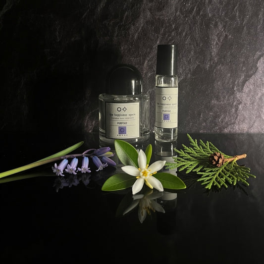 Lilibet - Bluebell - Neroli - Cedarwood