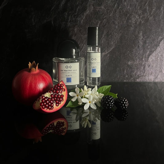 Khepri - Pomegranate, Jasmine, Blackberry